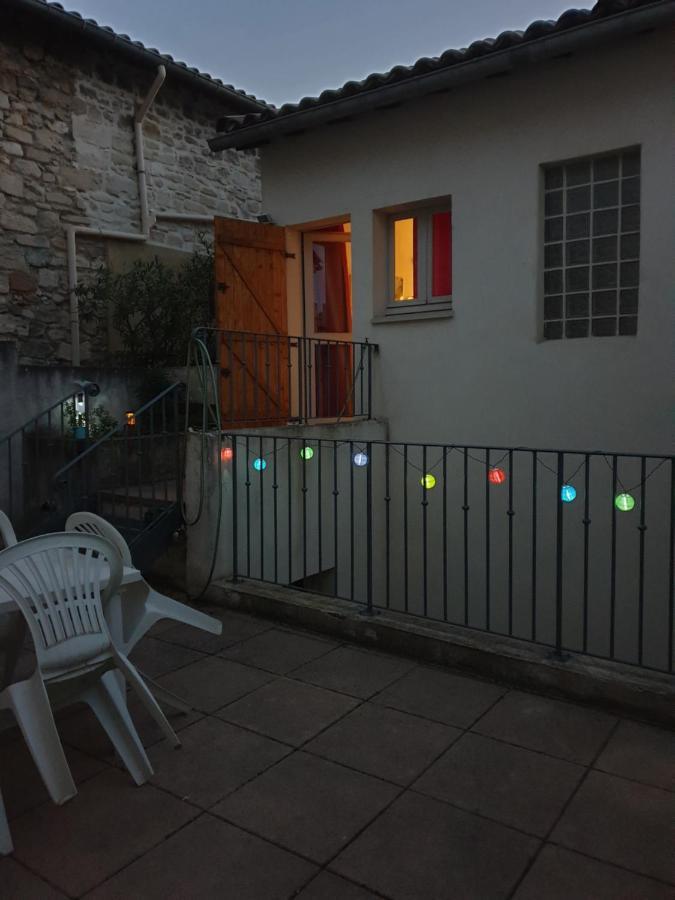 Appartement Terrasse - Hypercentre Avinhão Exterior foto