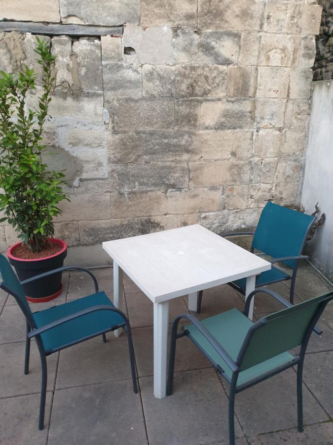 Appartement Terrasse - Hypercentre Avinhão Exterior foto